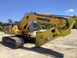 Used Excavator